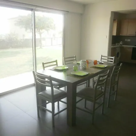 Andreas House *