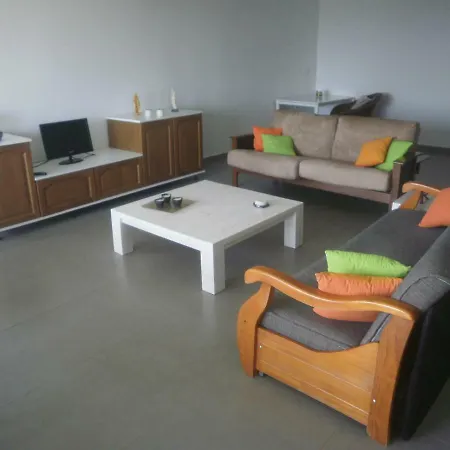 Andreas House *