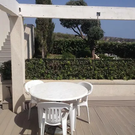 Andreas House